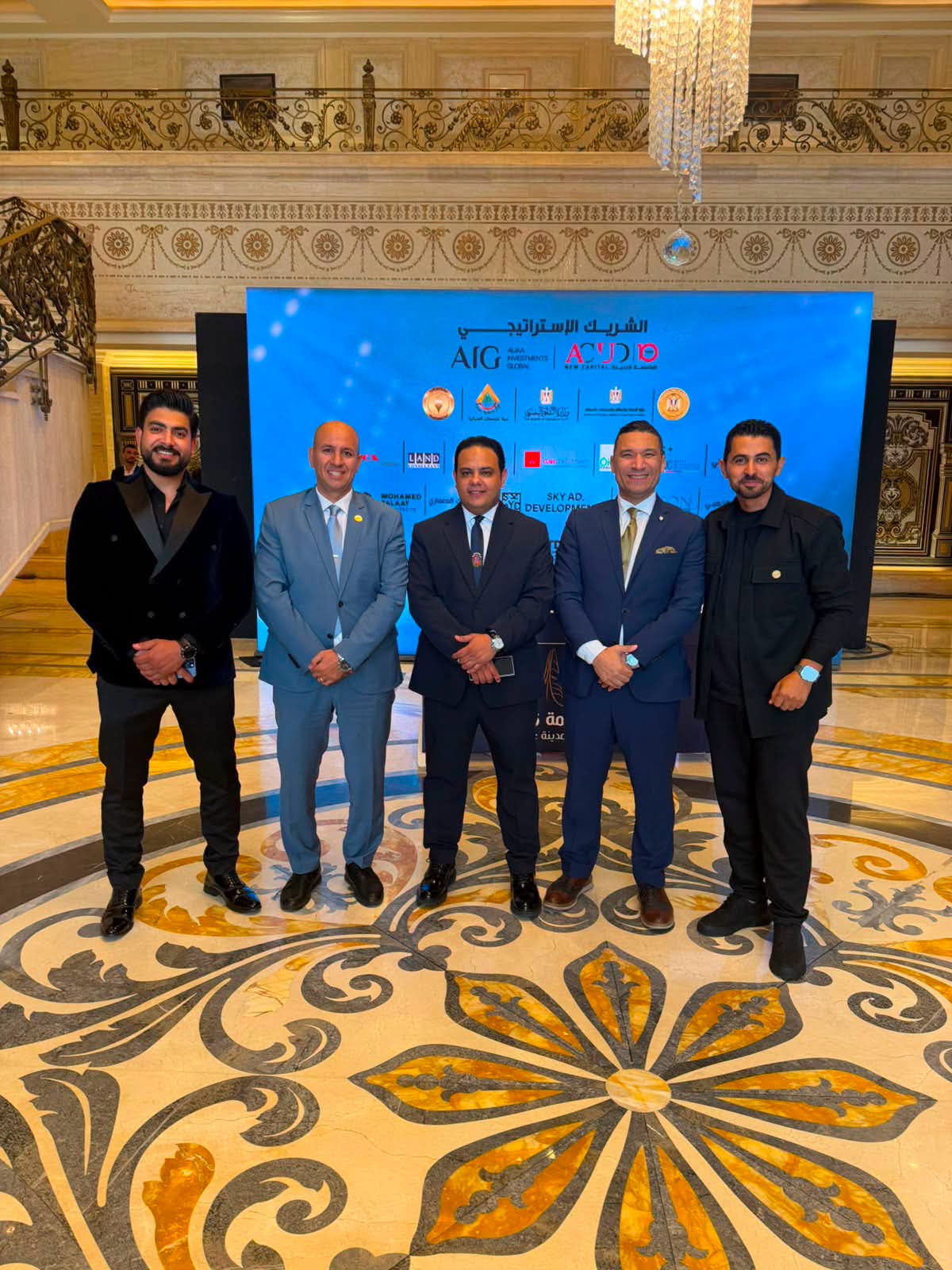 Prime Developments Participates in the New Capital Forum Under the Patronage of H.E. Prime Minister Dr. Mostafa Madbouly